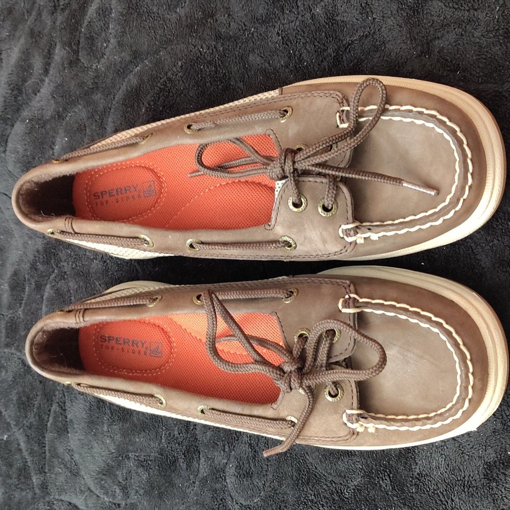 SPERRY TOP-SIDER LAGUNA WOMENS BOAT SHOES 👟👟👟